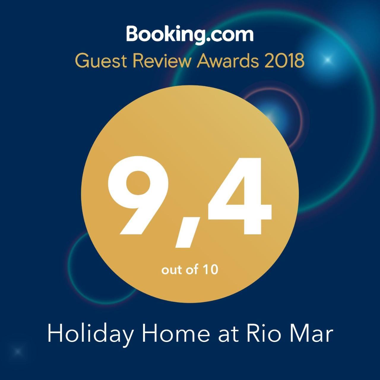 Holiday Home At Rio Mar Rio Grande Exterior photo