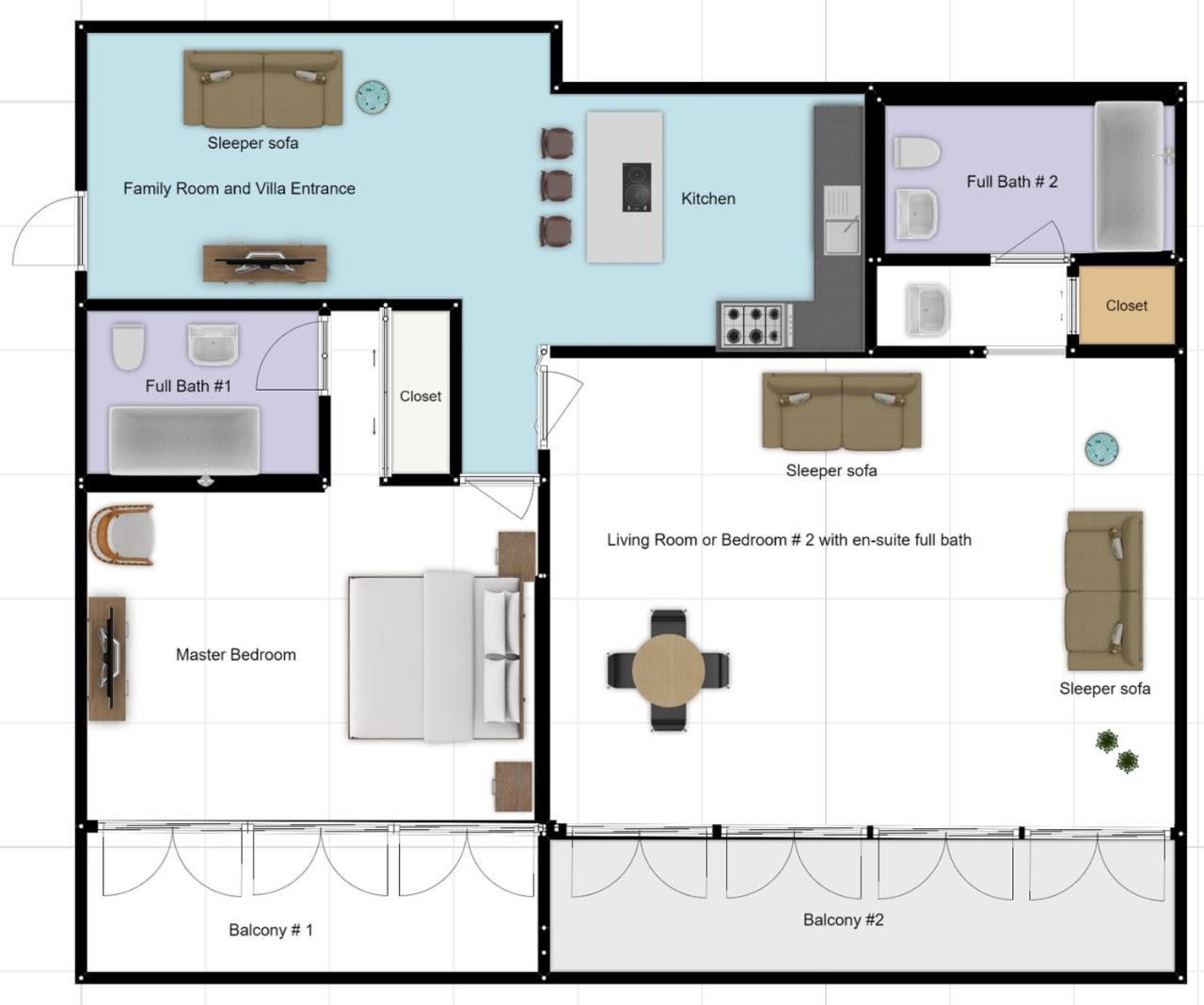 Holiday Home At Rio Mar Rio Grande Exterior photo